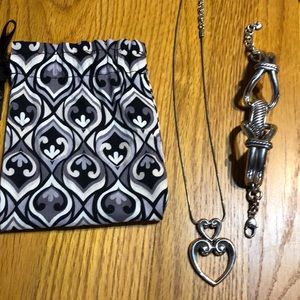 Brighton Necklace & Braclet